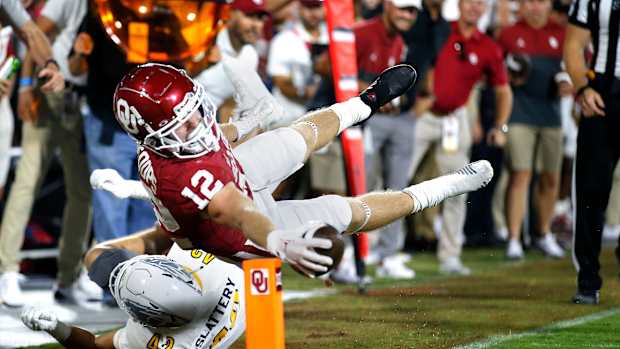 FB - Drake Stoops, Kent State